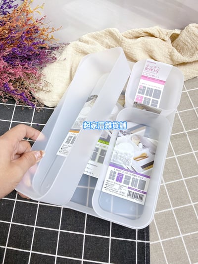 日本NAKAYA－萬用抽屜收納盒8