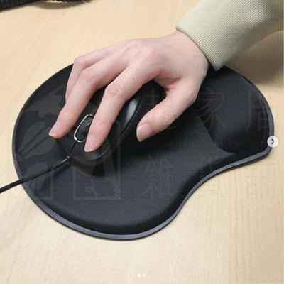 日本不動化學－減壓舒緩滑鼠墊3