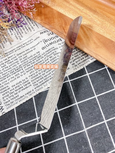 日本貝印KAI－18-8不銹鋼抹平刀5