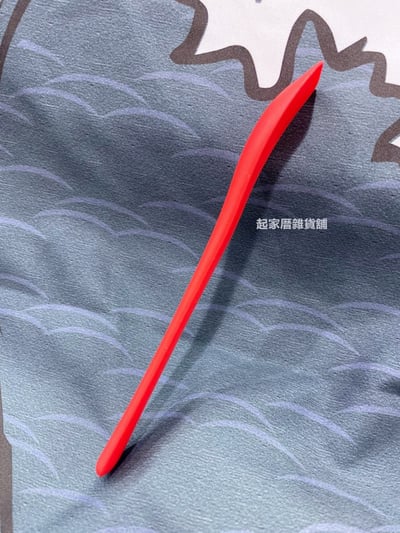 日本貝印KAI－矽膠果醬匙5