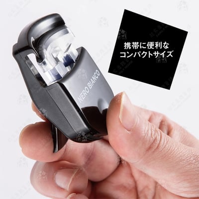 日本貝印KAI－迷你捲翹睫毛夾6