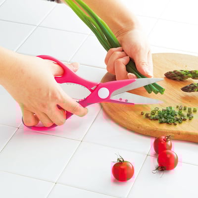 日本ECHO－多用途廚房剪刀8