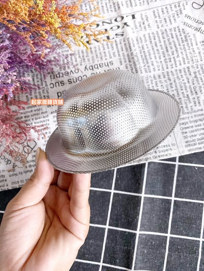 日本貝印KAI－18-8不銹鋼水槽濾網（13cm）8