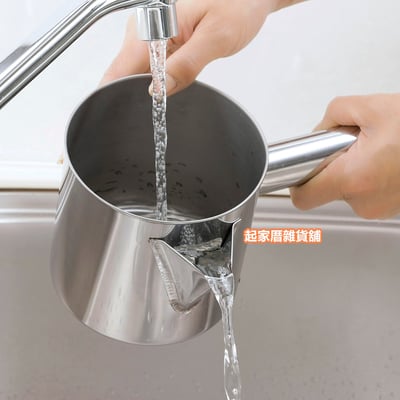 日本下村－不鏽鋼麵糊杯（1.1L）4