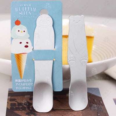 日本ECHO－導熱冰淇淋匙6