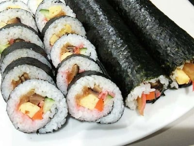 日本貝印KAI－花壽司捲簾2