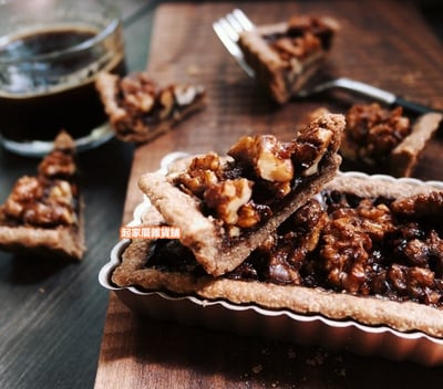 學廚Chefmade－香檳金活底長方形派盤3