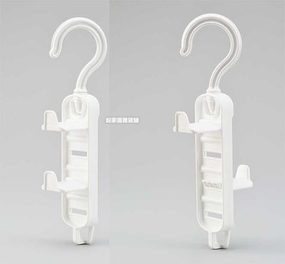 日本inomata－帽子、包包掛勾5