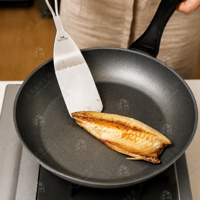日本貝印KAI－SELECT100 薄型不鏽鋼平鏟6