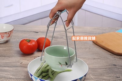 日本Pearl－不鏽鋼防燙夾4