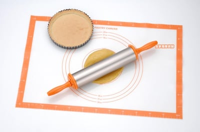 日本cakeland－矽膠揉麵墊（60x40cm）5