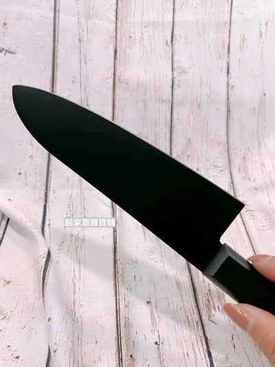 日本貝印KAI－貓咪三德刀（16.5cm）6