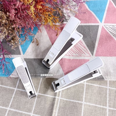 日本貝印KAI－119系列 指甲剪（S彎口／M彎口／L平口）3