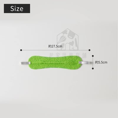 日本MARNA－水龍頭清潔布8