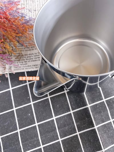 日本下村－不鏽鋼麵糊杯（1.1L）8