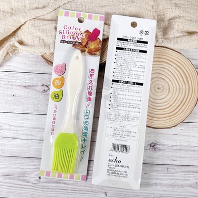 日本ECHO－耐熱矽膠刷10