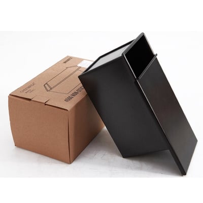 學廚Chefmade－黑金剛 不沾滑蓋吐司模（450g）8