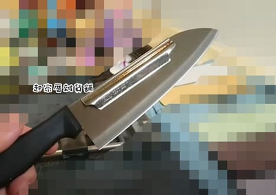 日本KAI貝印－18-8不鏽鋼磨刀輔助器5