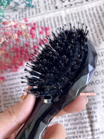 日本LUCKY－光艷美髮梳(S)3