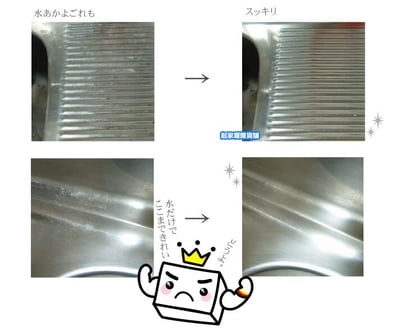 日本ピカ王 WAKO－免洗劑科技海綿（8入）2