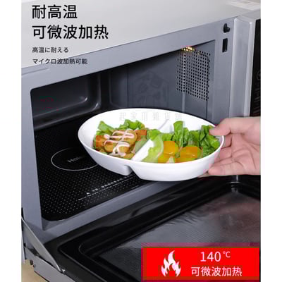 日本NAKAYA－分隔餐盤／醬料小菜盤9