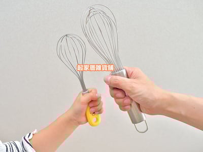 日本貝印KAI－小廚師打蛋器4