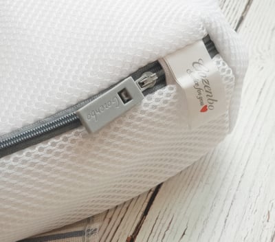 3D立體加厚刺繡洗衣袋／三層加厚／SGS檢驗合格／不含螢光劑3