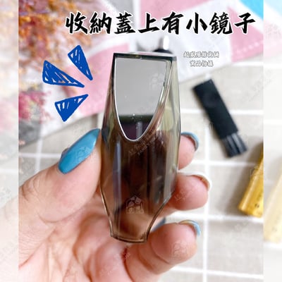 日本貝印KAI－可水洗電動鼻毛剪6