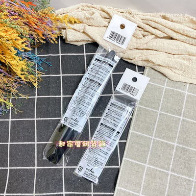 日本ECHO－矽膠果醬刮杓10