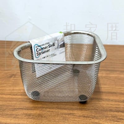 日本ECHO－不鏽鋼三角廚餘濾網3
