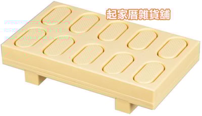 日本AKEBONO曙產業－握壽司道具組（10貫）3