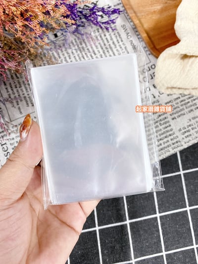 棒棒糖包裝袋（6.5x9cm）＋英文字母封口扎絲12