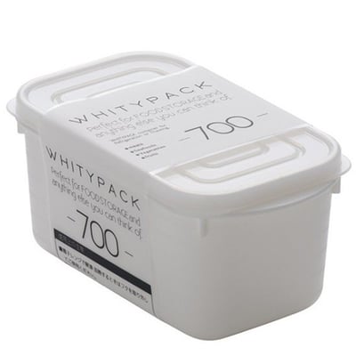 日本YAMADA－純白保鮮盒16