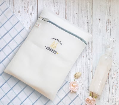 3D立體加厚刺繡洗衣袋／三層加厚／SGS檢驗合格／不含螢光劑2