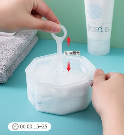 日本inomata－洗面乳起泡器7