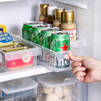 日本inomata－冰箱小物收納盒7