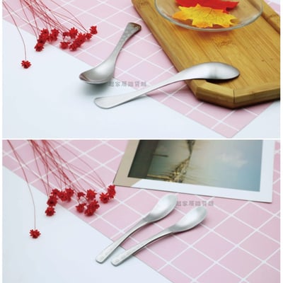 LINOX－春之花餐具4