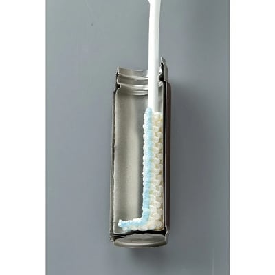 日本Mameita－易起泡洗瓶刷4