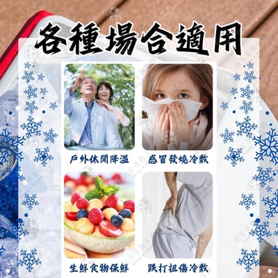 日本製－保冷劑5