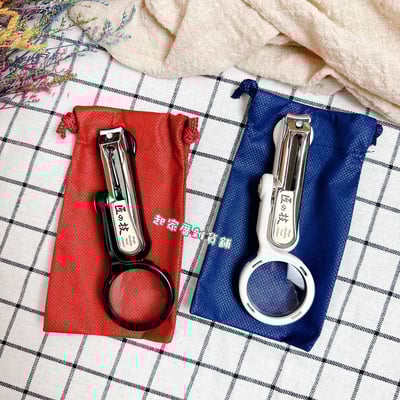 日本 GREEN BELL 匠之技－放大鏡指甲剪8