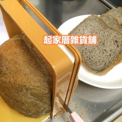 日本貝印KAI－吐司切片器8