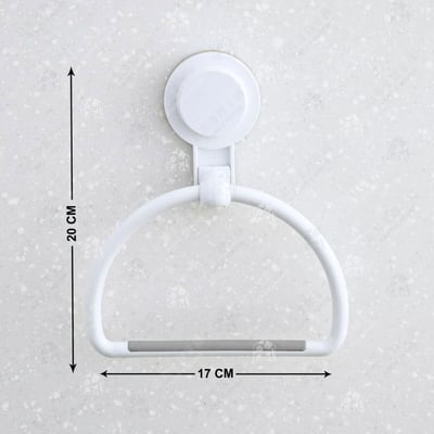 御膳坊 純粹Pure－無痕吊環毛巾架4