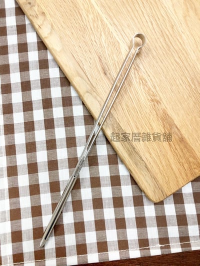 仙德曼SADOMAIN－不鏽鋼燒肉夾8