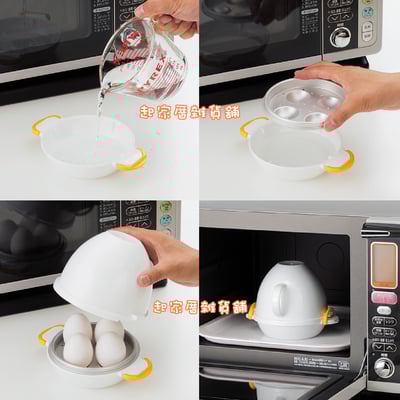 日本AKEBONO曙產業－溏心蛋微波器11