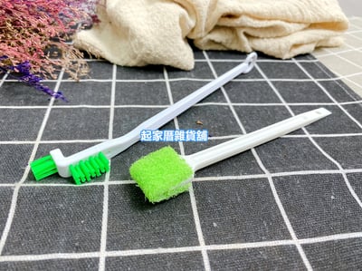 日本Mameita－洗碗槽清潔刷（2入）4