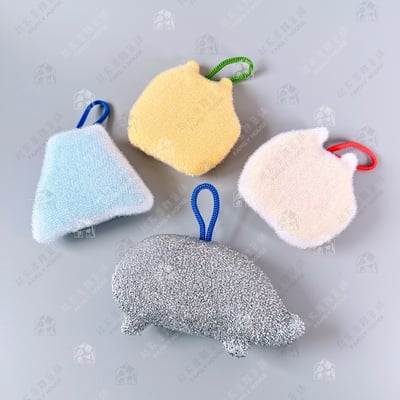 日本Decole－日系清潔海綿5