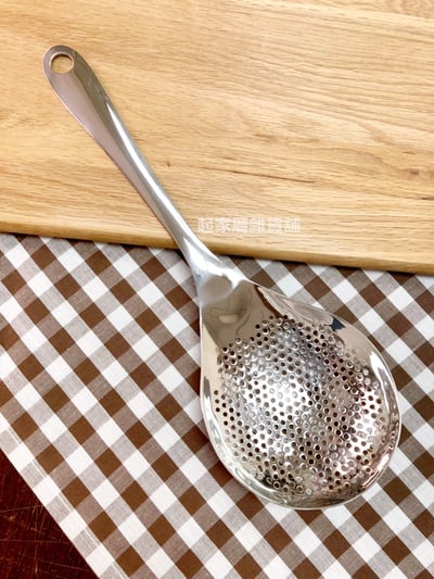 仙德曼SADOMAIN－一體成形不鏽鋼湯杓／漏勺14