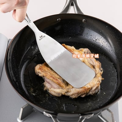 日本貝印KAI－SELECT100 薄型不鏽鋼平鏟3