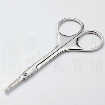 日本GREEN BELL－不鏽鋼鼻毛剪5