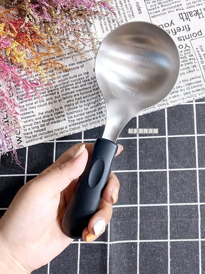 日本貝印KAI－18-8不鏽鋼短柄湯杓7